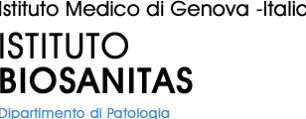 Biosanitas Istituto Analisi Mediche Sanitas Di Esposito Anna Maria Sas
