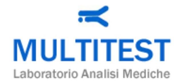 Laboratorio Analisi Multitest