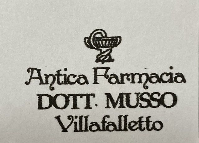 Farmacia Musso Dott. Filippo